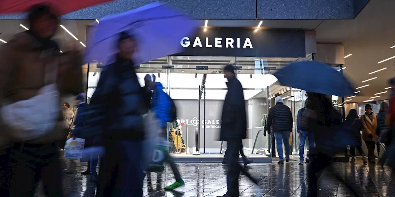 So sieht die Zukunft von Galeria aus - diese Filialen müssen wohl schließen