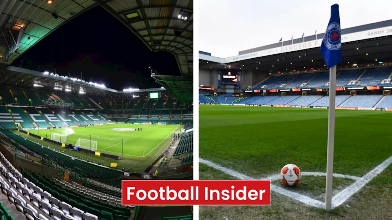 Celtic and Rangers held back by ‘old-fashioned’ SPFL