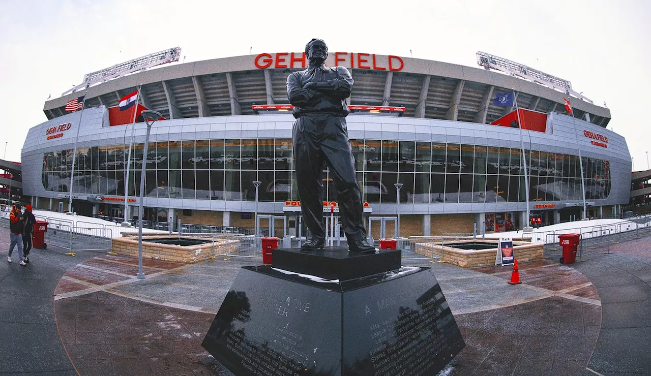 Chiefs owner says leaving Arrowhead Stadium is an option after sales tax funding was rejected