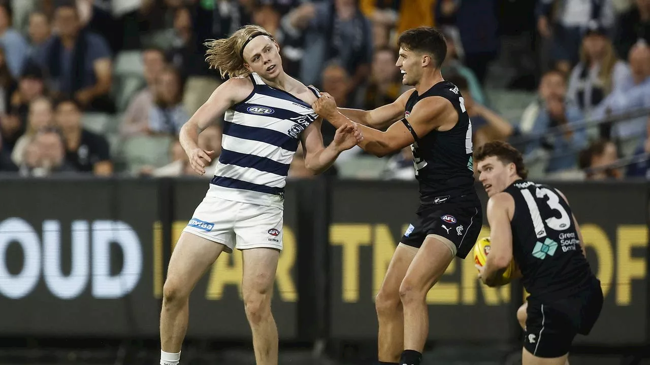 Late Blues blow as sick star replaced by debutant for top-four heavyweight clash: LIVE AFL