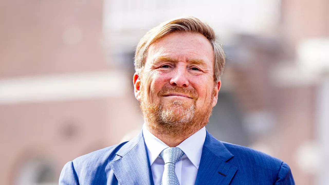 König Willem-Alexander: Neues Foto zum 57. Geburtstag verwundert