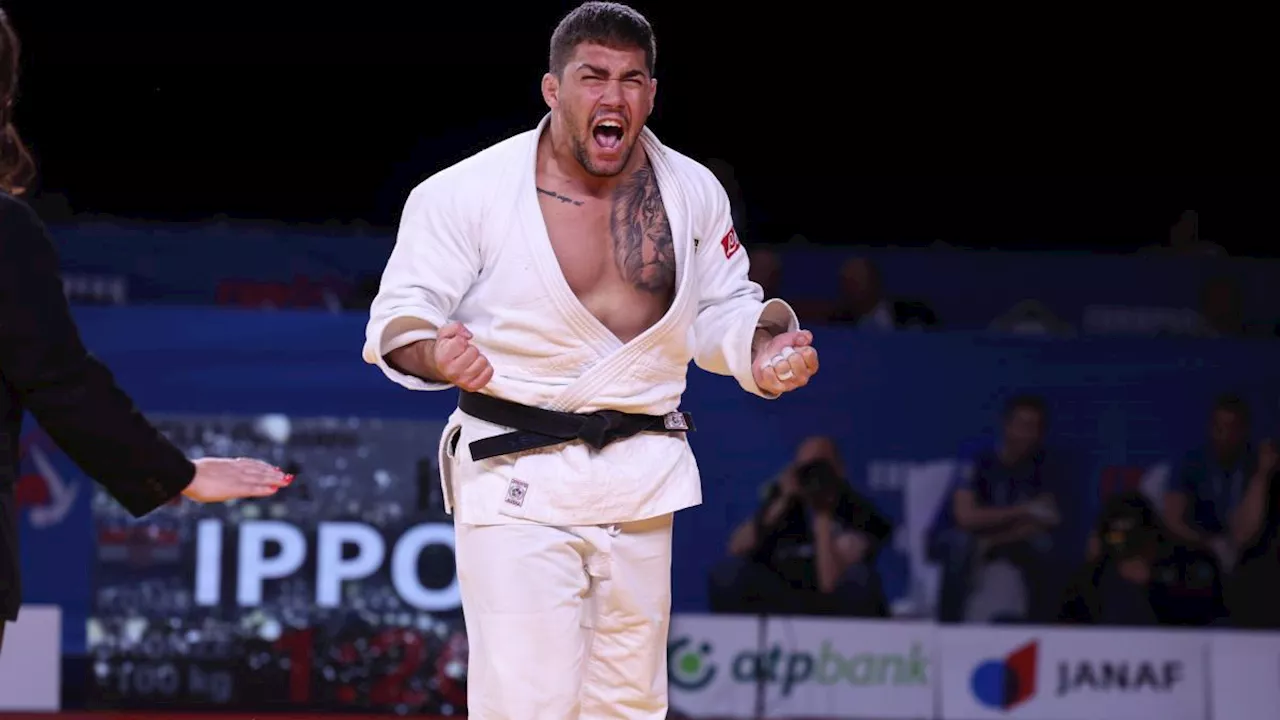 Europei judo, Italia ancora a segno: Pirelli conquista il bronzo e si avvicina a Parigi