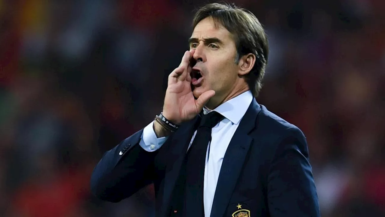 Lopetegui style: 4-3-3 variabile, terzini 'alti' e falso nove