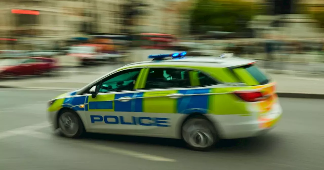 Car stopped on Glasgow M73 as cops find drugs worth £286k and £10,000 cash