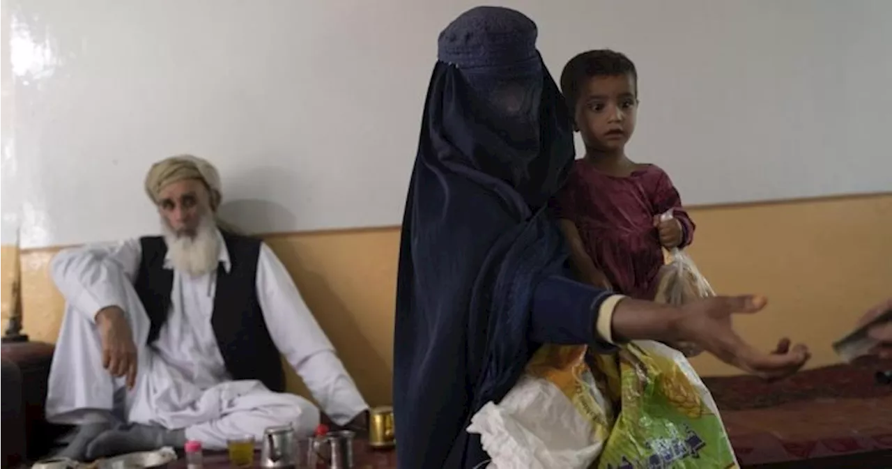 Canada is unblocking aid to Afghanistan but delay is ‘extremely frustrating’: advocate