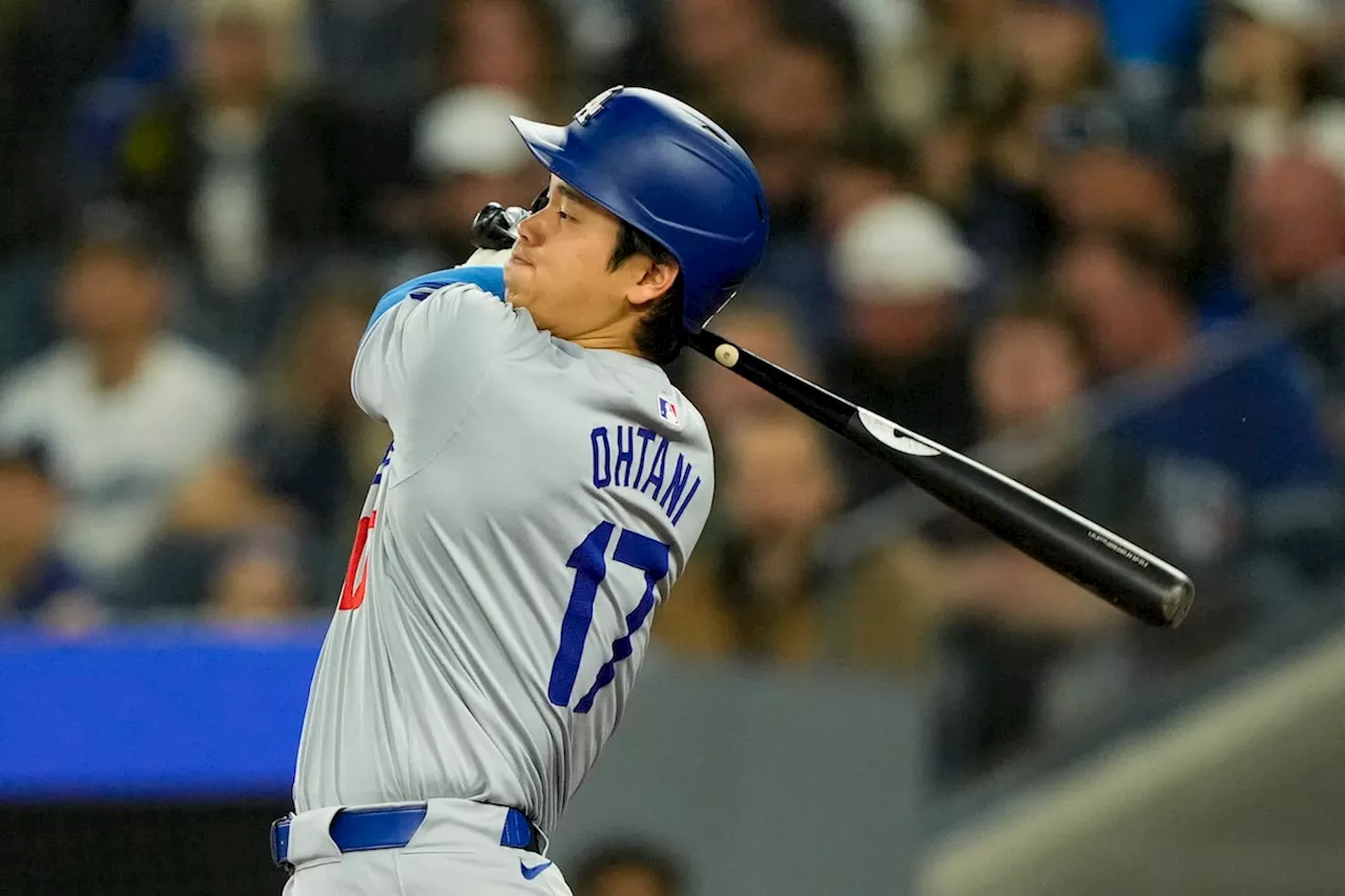 Dodgers rout Jays as Ohtani makes first appearance in Toronto since free-agency snub