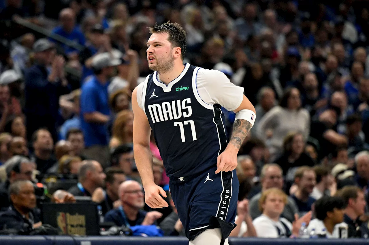 NBA: Luka Doncic fuels Mavs past Clippers for 2-1 series lead