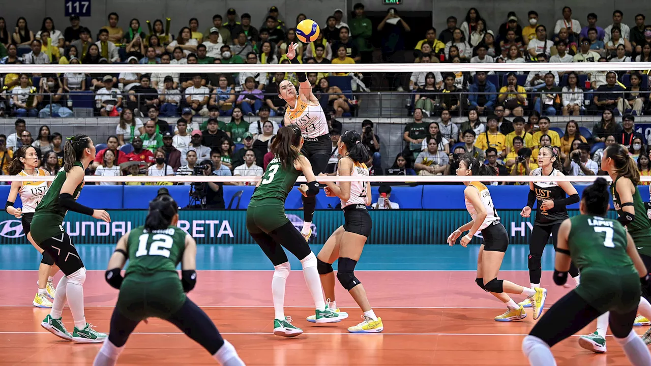 UST beats La Salle for twice-to-beat bonus