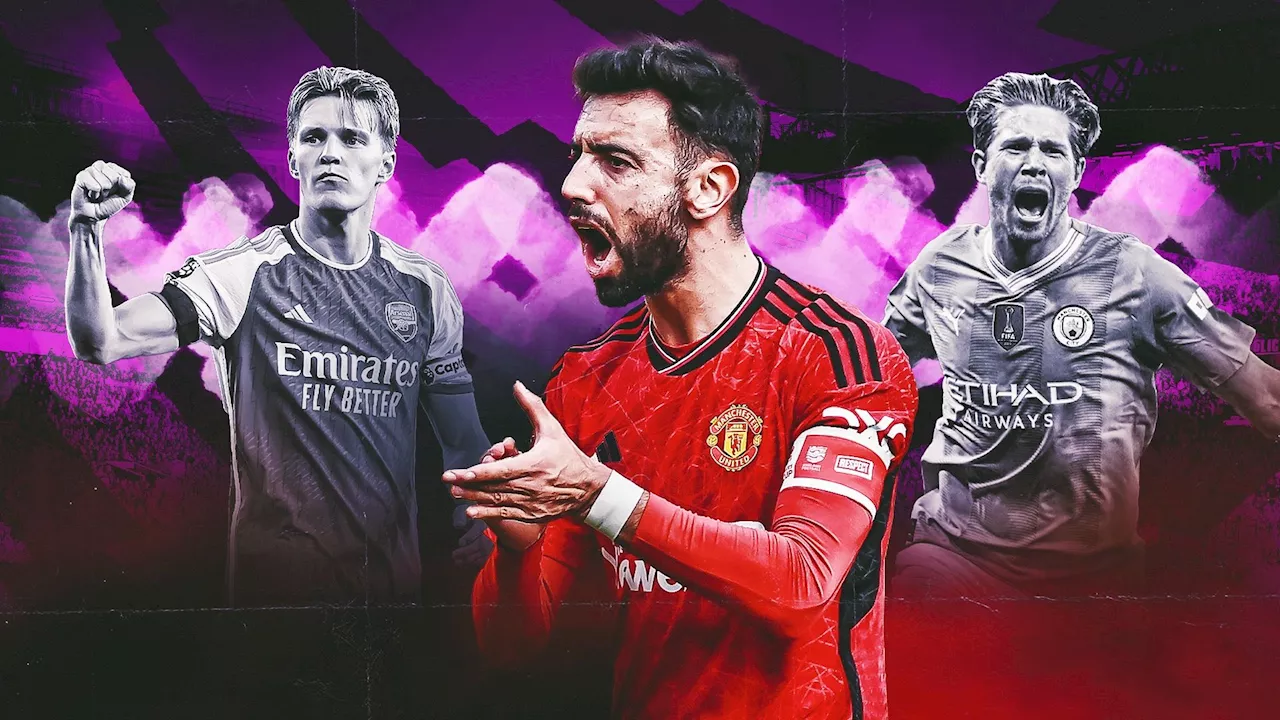 Waktunya Mengakui Bruno Fernandes! Kapten Manchester United Ini Sudah Sejajar Dengan Kevin De Bruyne & Martin Odegaard Sebagai Salah Satu Gelandang Terbaik Liga Primer Inggris