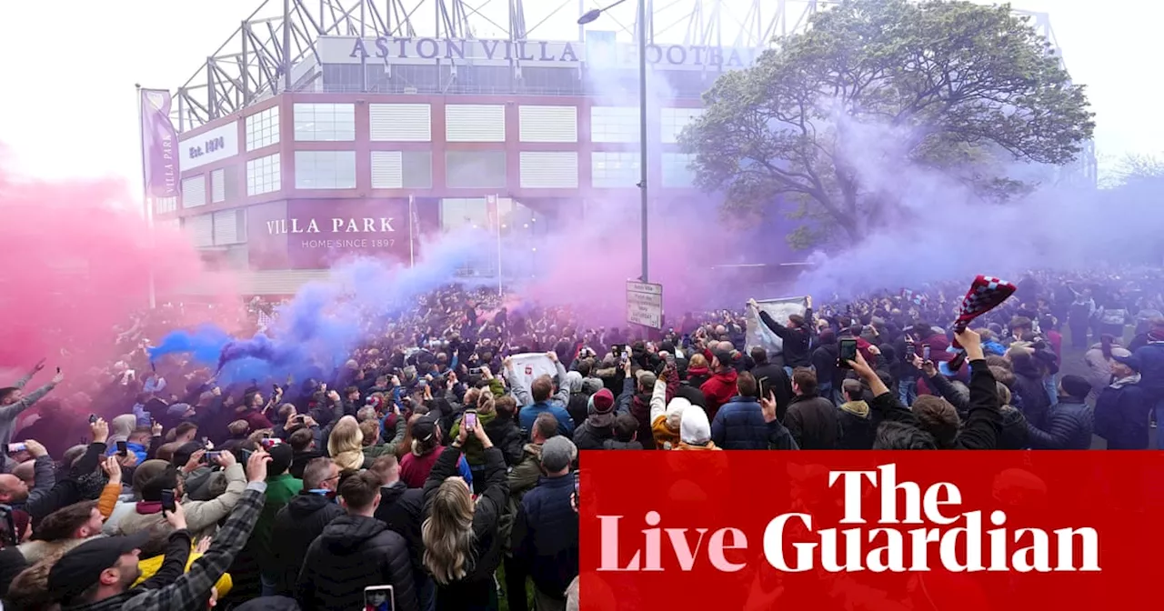 Aston Villa v Chelsea: Premier League