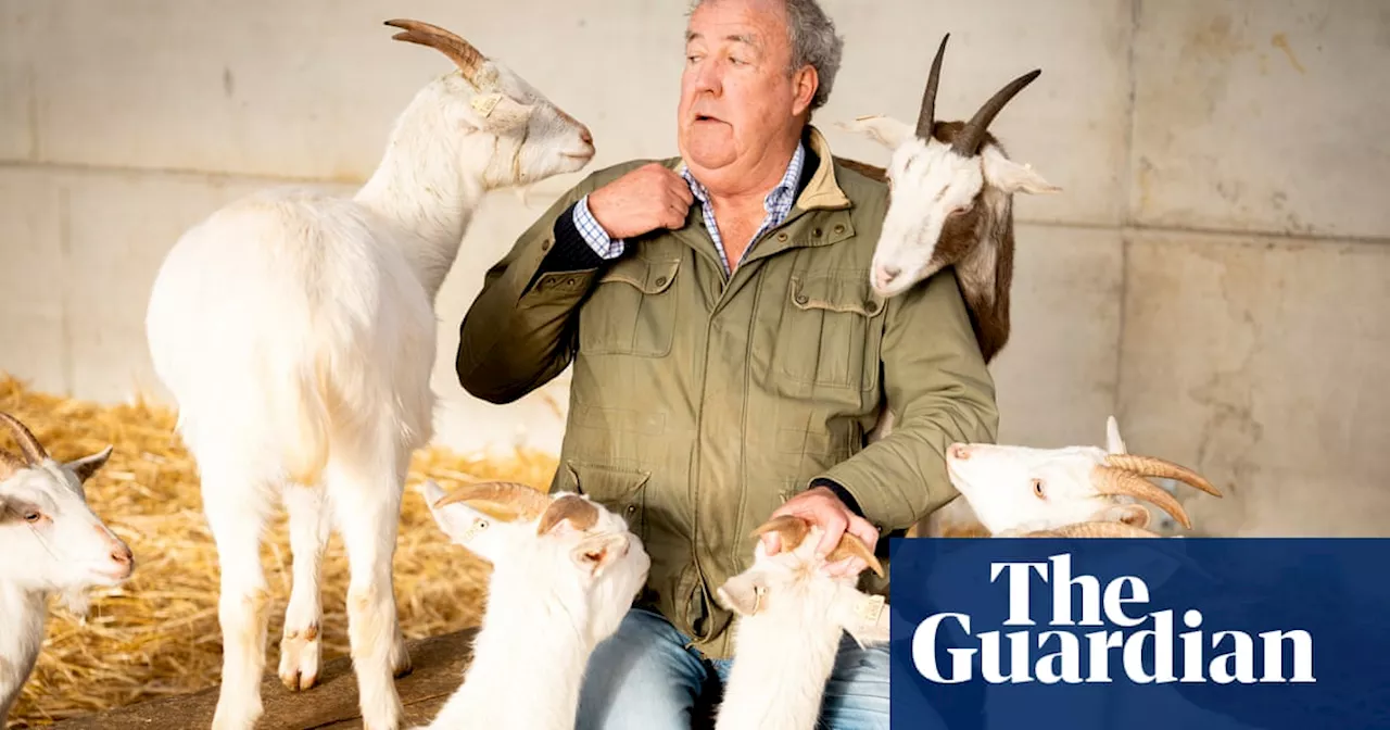 ‘Dismissing global warming? That was a joke’: Jeremy Clarkson on fury, farming and why he’s a changed man