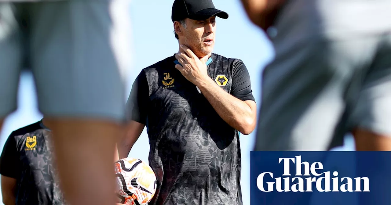 Julen Lopetegui closes on Milan appointment to dash West Ham hopes