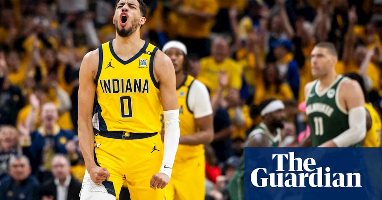 NBA playoffs: Tyrese Haliburton’s game-winner lifts Pacers to 2-1 lead over Bucks