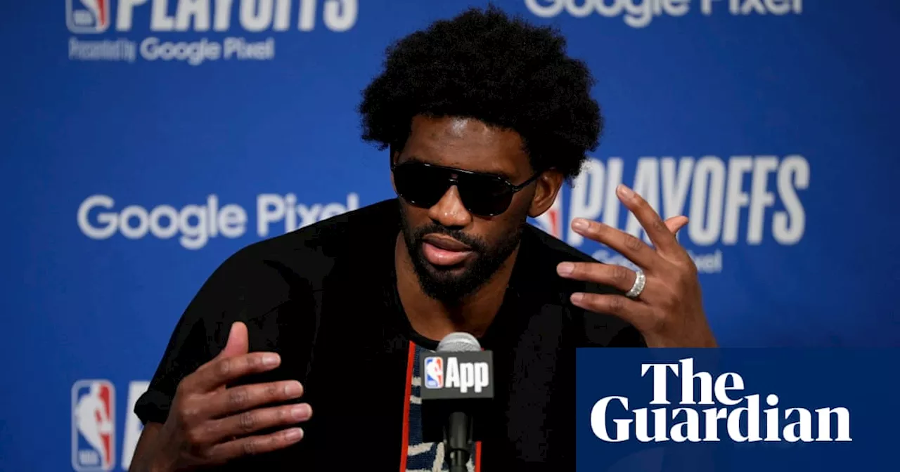 Sixers’ Embiid says he’s suffering from Bell’s palsy after hanging 50 on Knicks