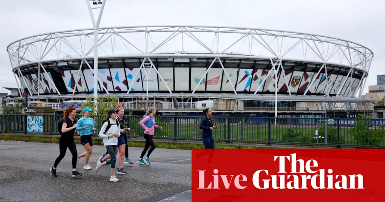 West Ham United v Liverpool: Premier League