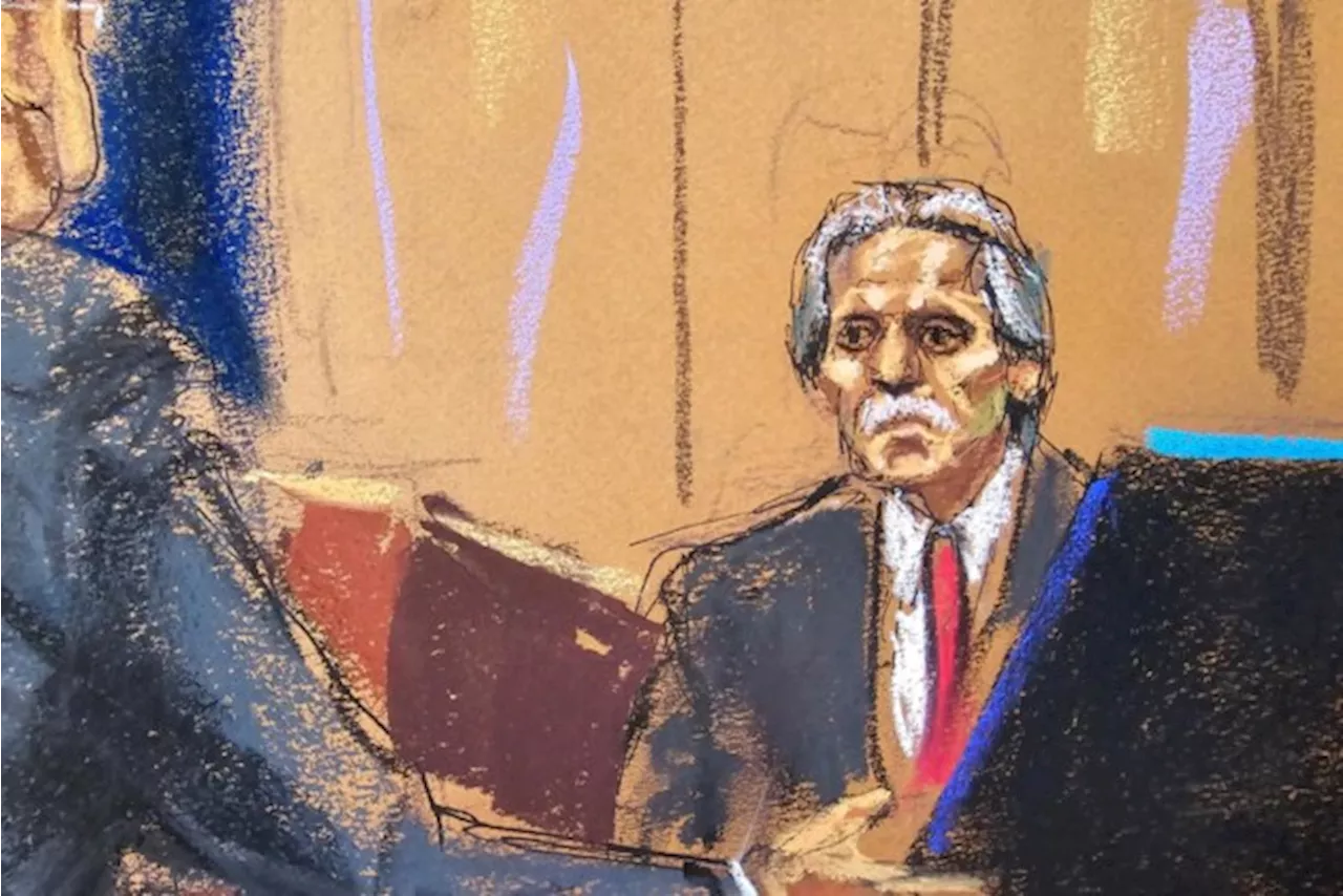 Getuigenis van tabloid-uitgever David Pecker op proces tegen Donald Trump afgelopen: “Verhaal over affaire ach