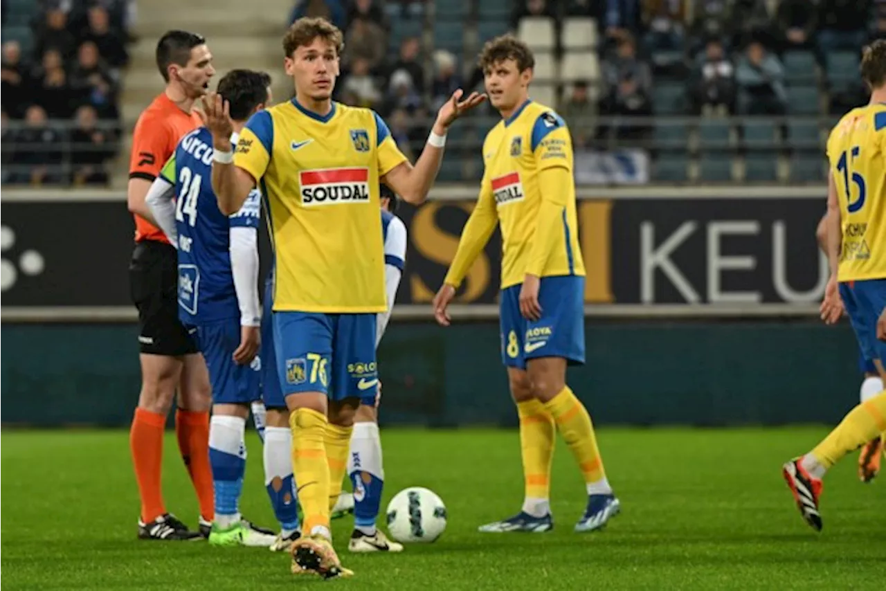 Westerlo gaat strijdend en met het kleinste verschil onderuit tegen AA Gent