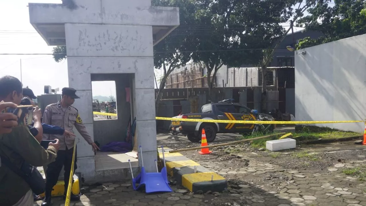 Juru Parkir Hotel Braga Sokaraja Tewas Ditembak Pengunjung