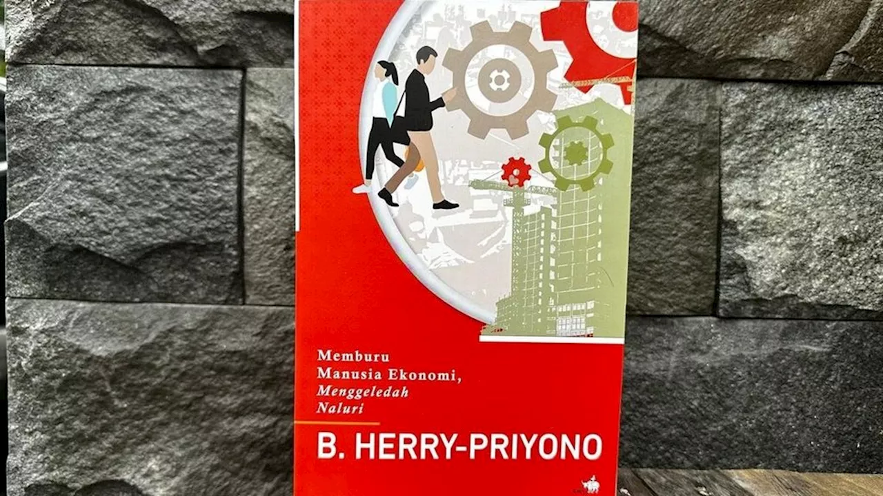 Menjernihkan Peradaban bersama B Herry-Priyono