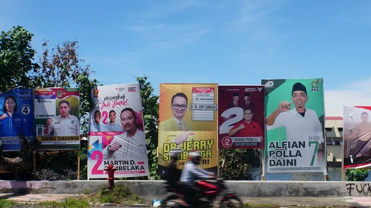 The Steep Path for Young Legislative Candidates Without 'Blue Blood' Who Can Walk to Senayan