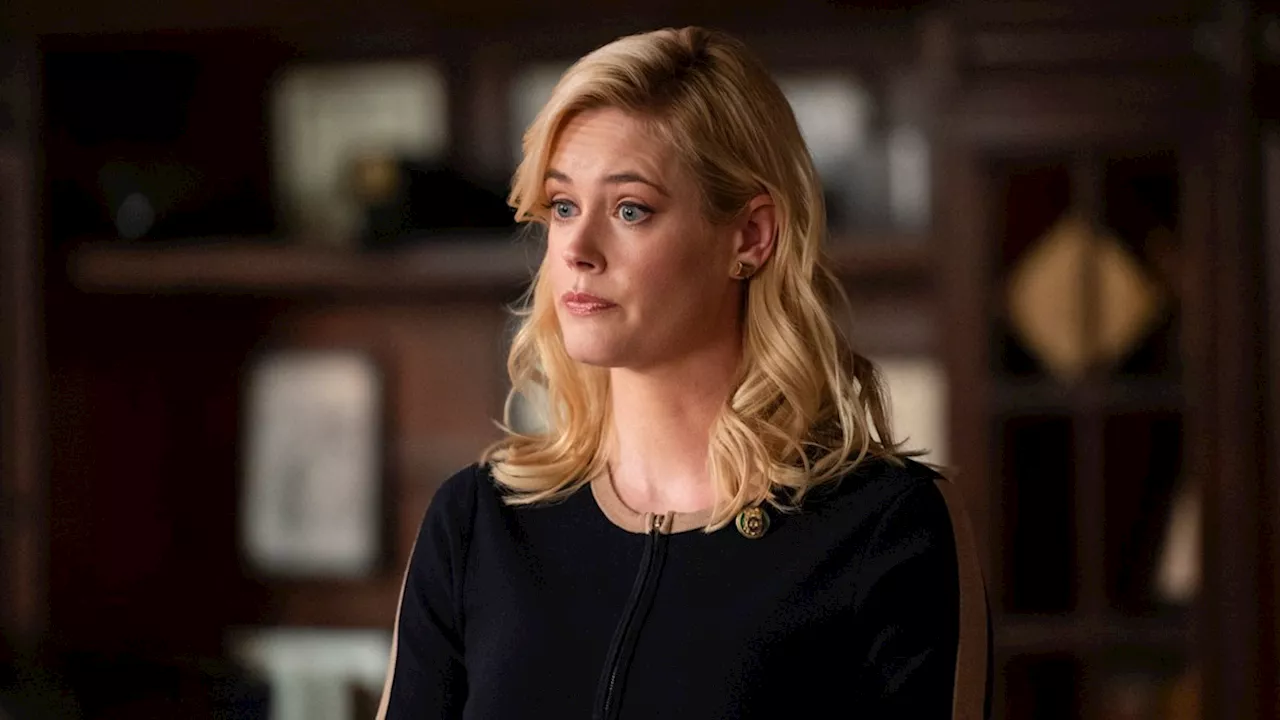 Blue Bloods star Abigail Hawk reflects on her life as hit show comes to an end