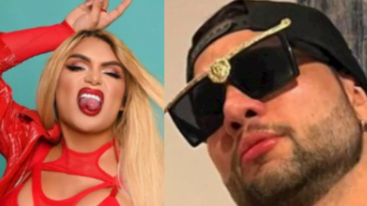 Marlon Colmenarez llama "cosa" a Wendy Guevara y las redes estallan: VIDEO