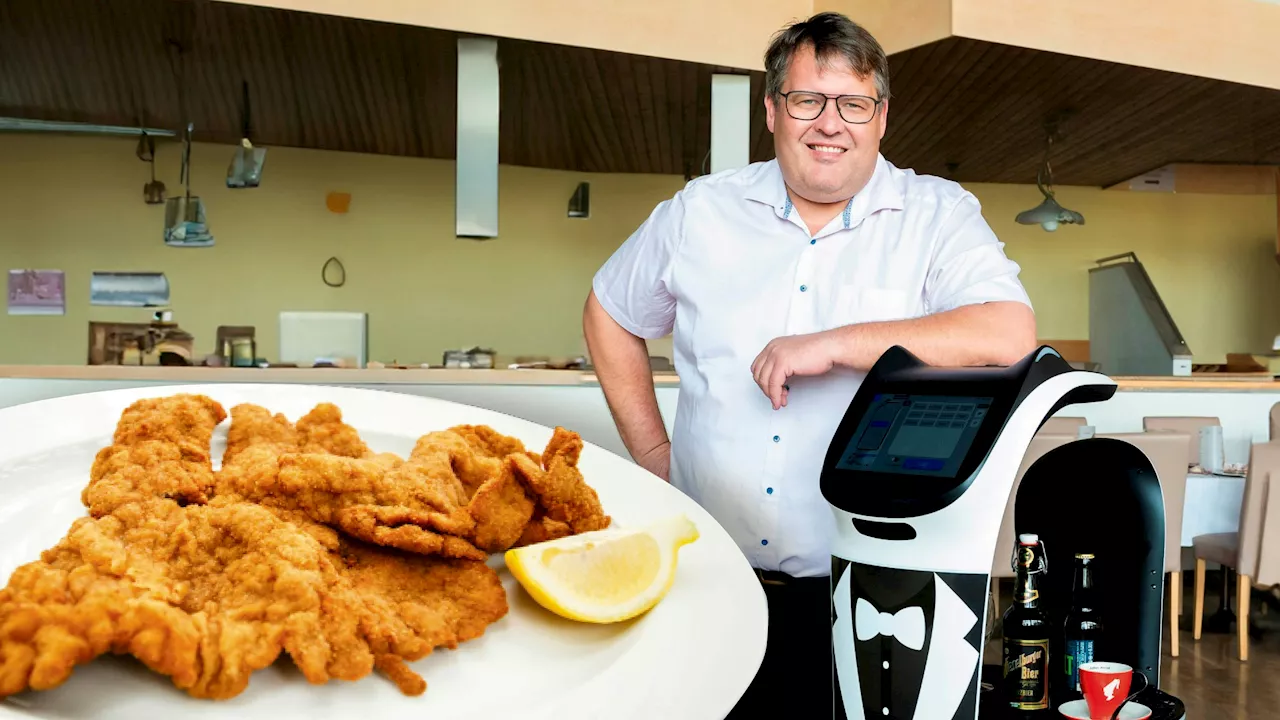 23 Euro für Wiener Schnitzerl – das sagt jetzt Wirt