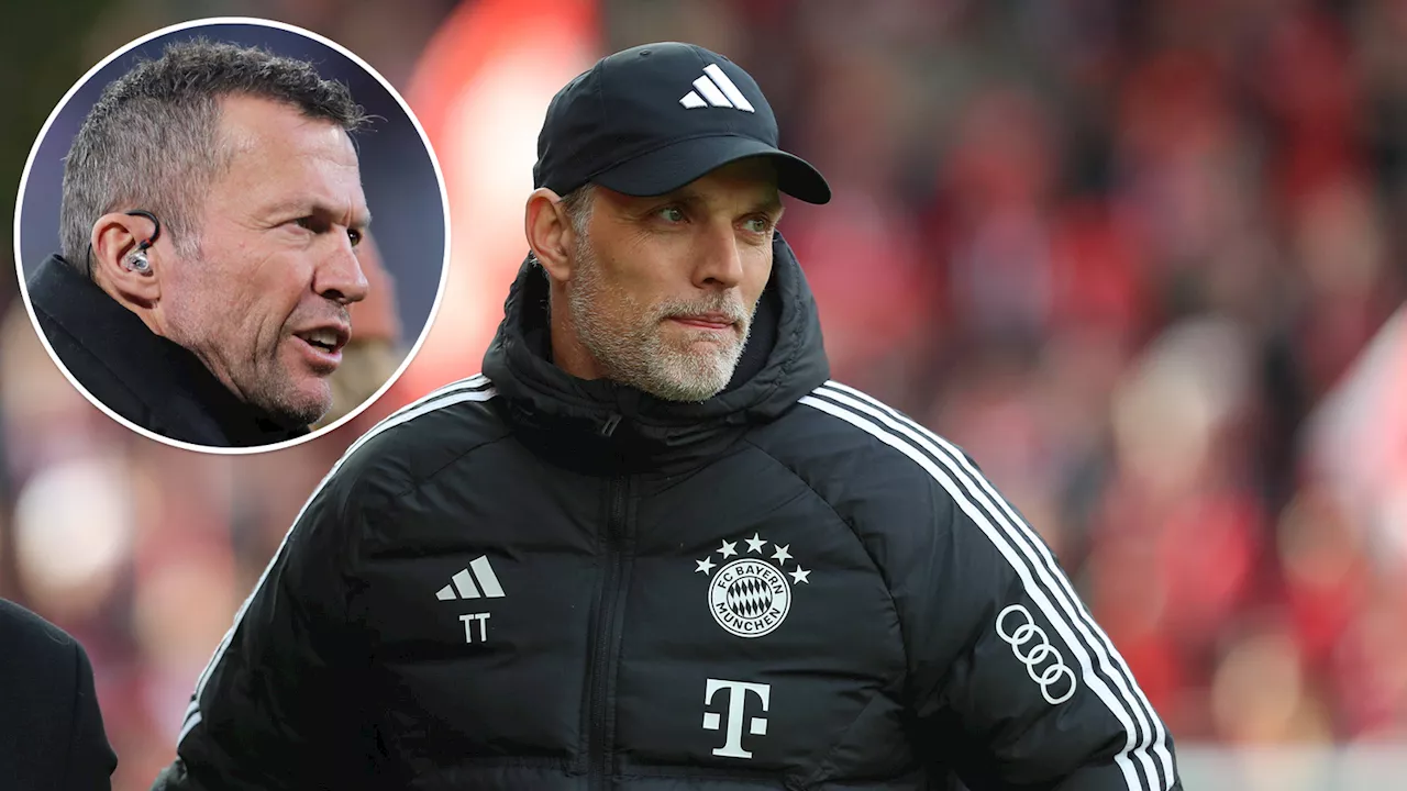 Matthäus mit klarer Tuchel-Ansage: 'Warum sollten sie?'