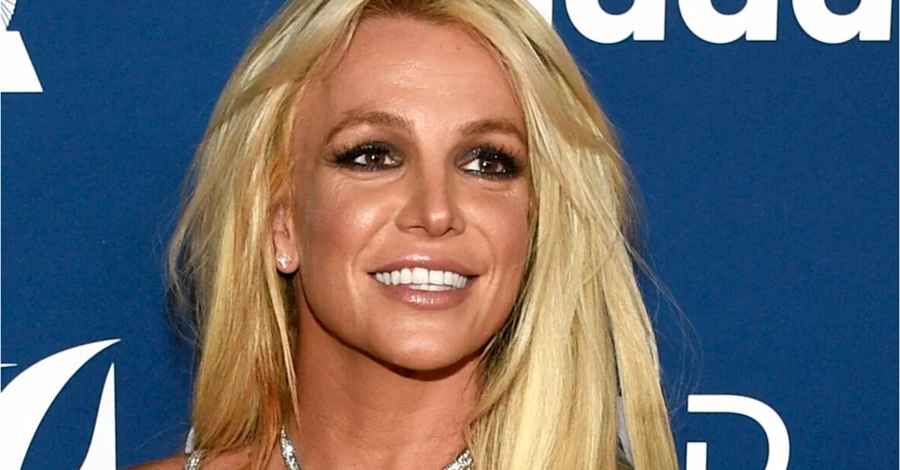 Britney Spears Settles Lawsuit With Father Over His Legal Bills