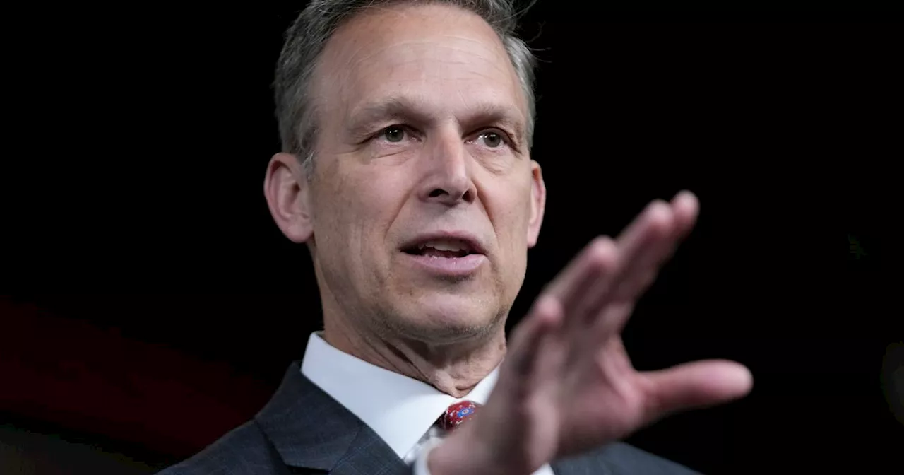 GOP Rep. Scott Perry Flip-Flops On Whether He Backs A National Abortion Ban