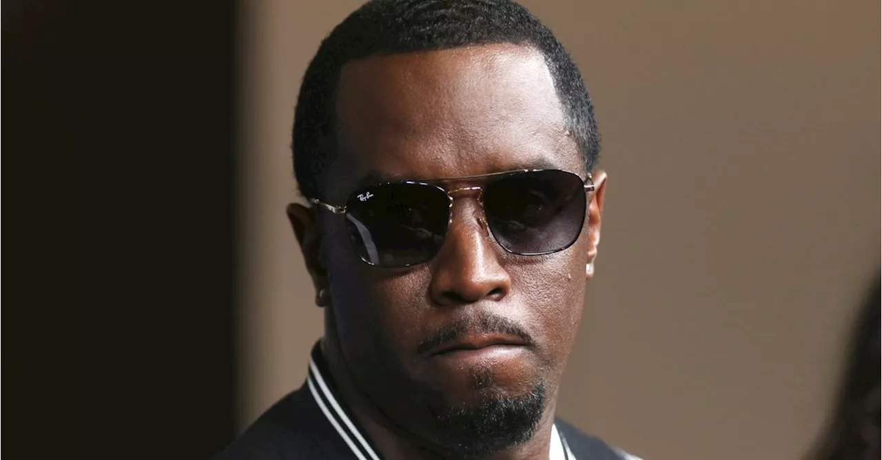 Sean 'Diddy' Combs Files Motion To Dismiss Some Claims In Sexual Assault Lawsuit