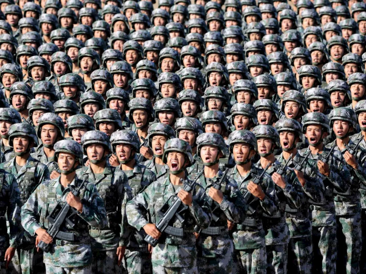 La rivoluzione militare di Xi: così la Cina si prepara alla guerra moderna