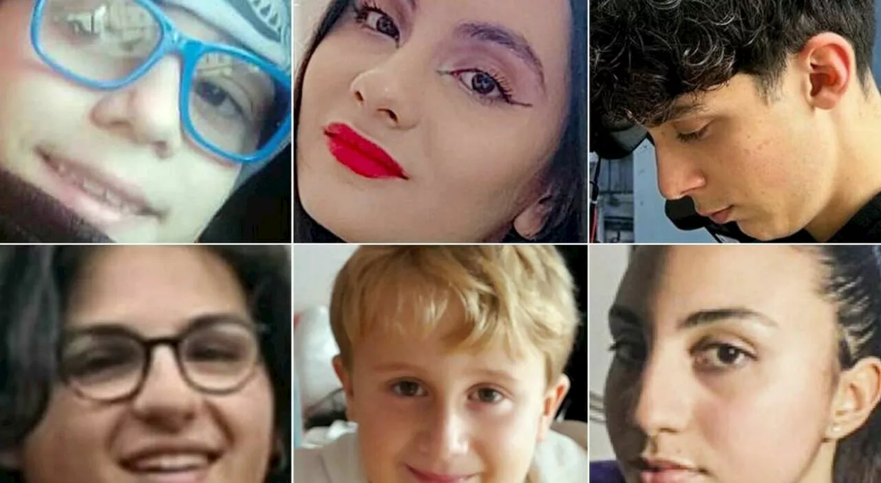 Alfieri della Solidarietà chi sono, tutti ragazzi del 2000: il più piccolo ha 8 anni