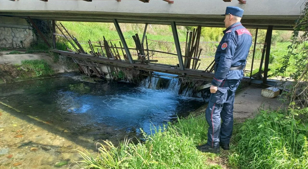 Terni. Abbandono dei rifiuti, 30 denunce e 79 mila euro di multe -