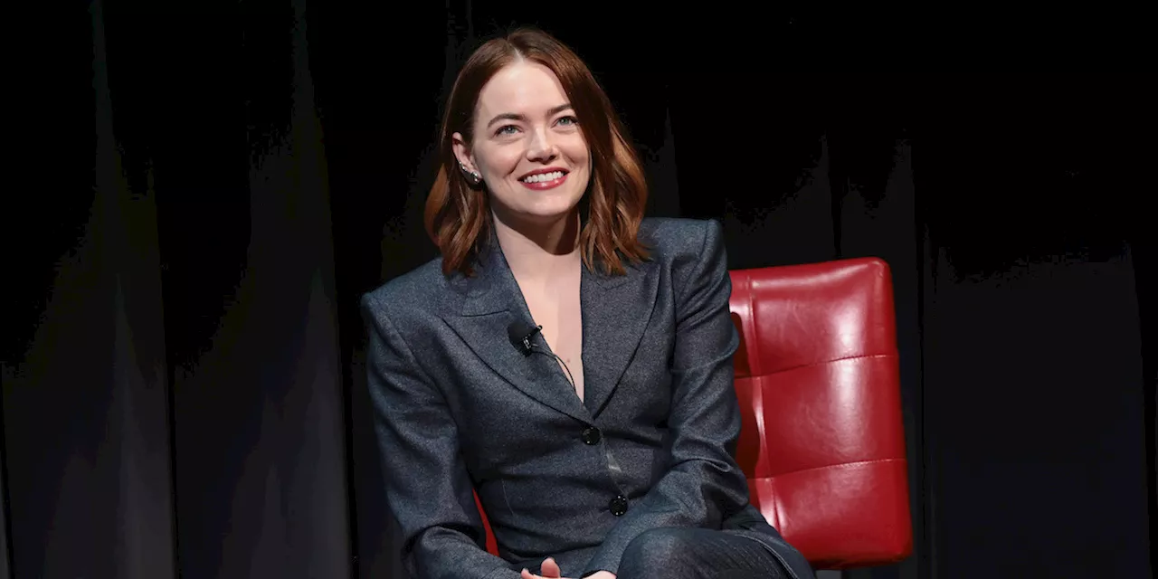 Emma Stone vuole essere chiamata “Emily”