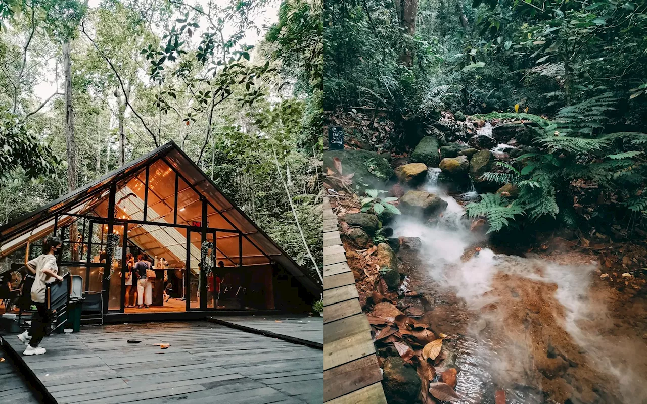 5 spots you must visit for a healing trip in Kluang