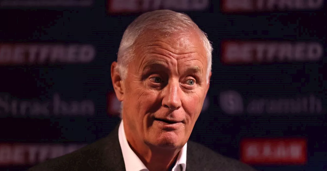 BBC snooker pundit calls out Barry Hearn as 'smelly' Crucible debate rolls on