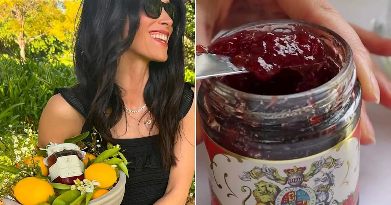 Royal Palace appears to 'throw shade' at Meghan Markle with post promoting jam