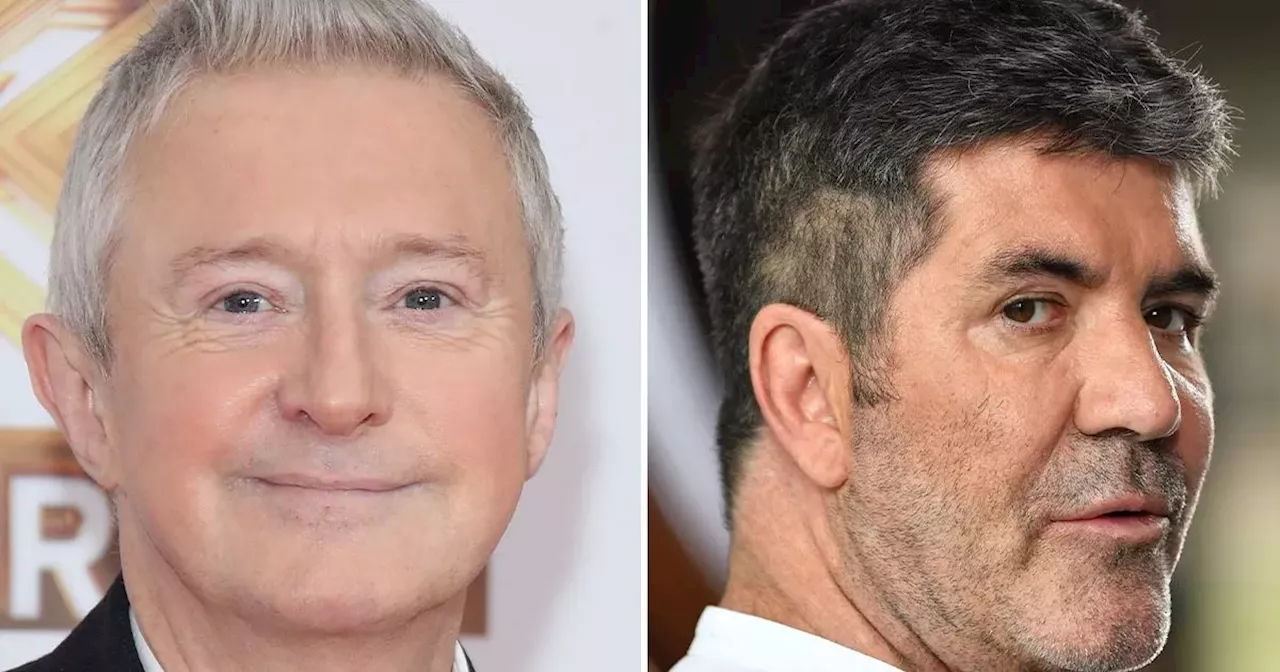 Savage sacking to surgery snipes - inside Louis Walsh and Simon Cowell's fallout