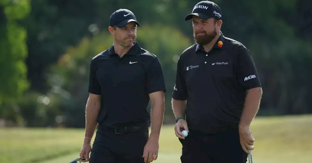 Zurich Classic details as Rory McIlroy and Shane Lowry lead PGA Tour team event