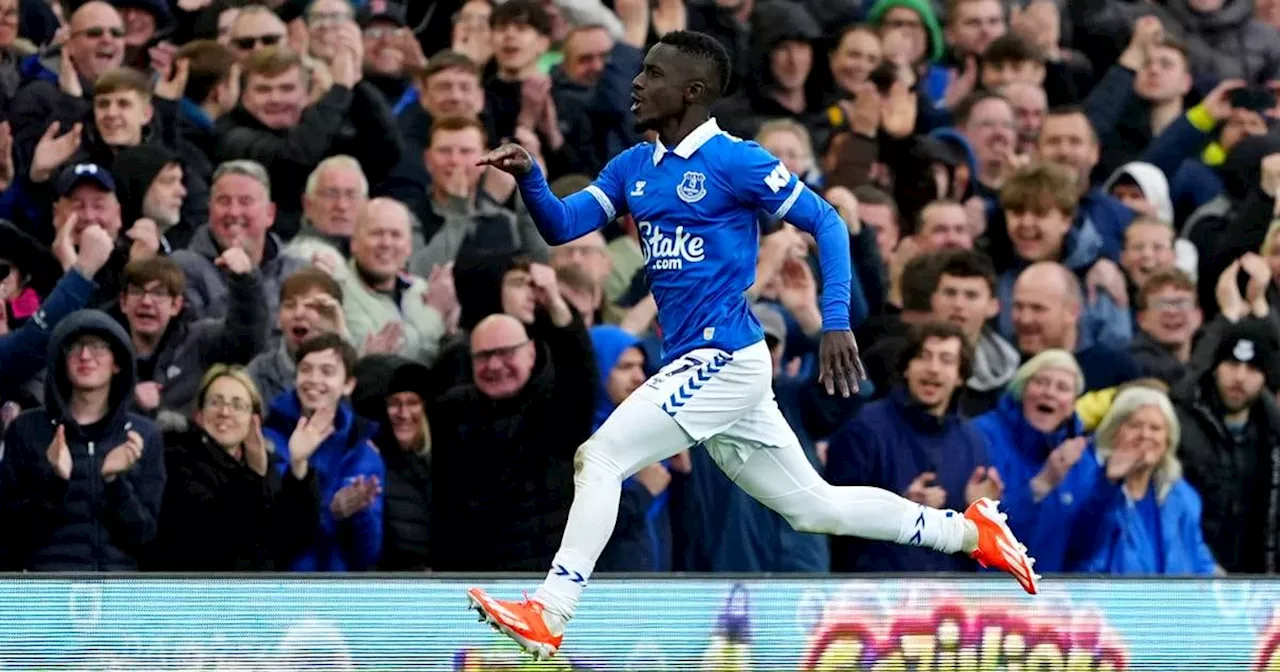 Everton confirm Premier League survival from relegation with 1-0 win over Brentford