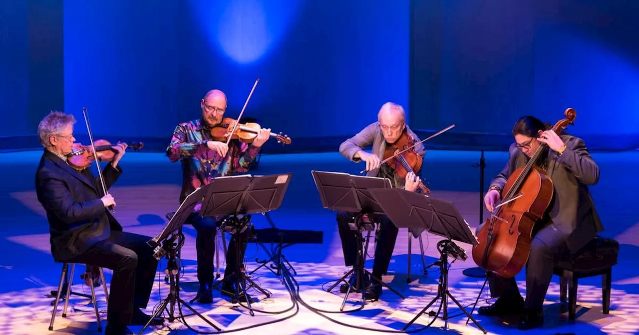 Kronos Quartet in Ireland: ‘Every note, every piece we play, every composer, every collaboration