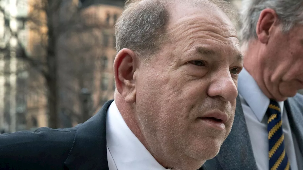 Harvey Weinstein hospitalised after returning to jail in New York City, his lawyer says