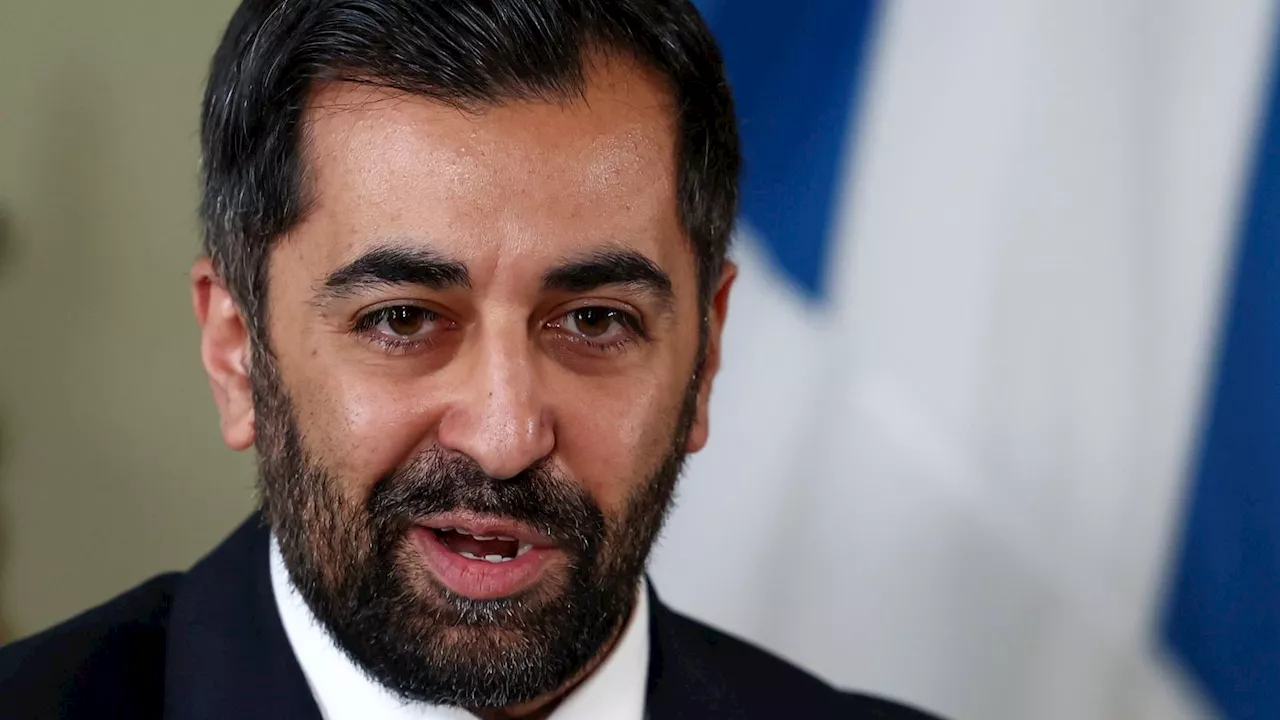 Humza Yousaf seeks 'common ground' with opponents ahead of no confidence vote