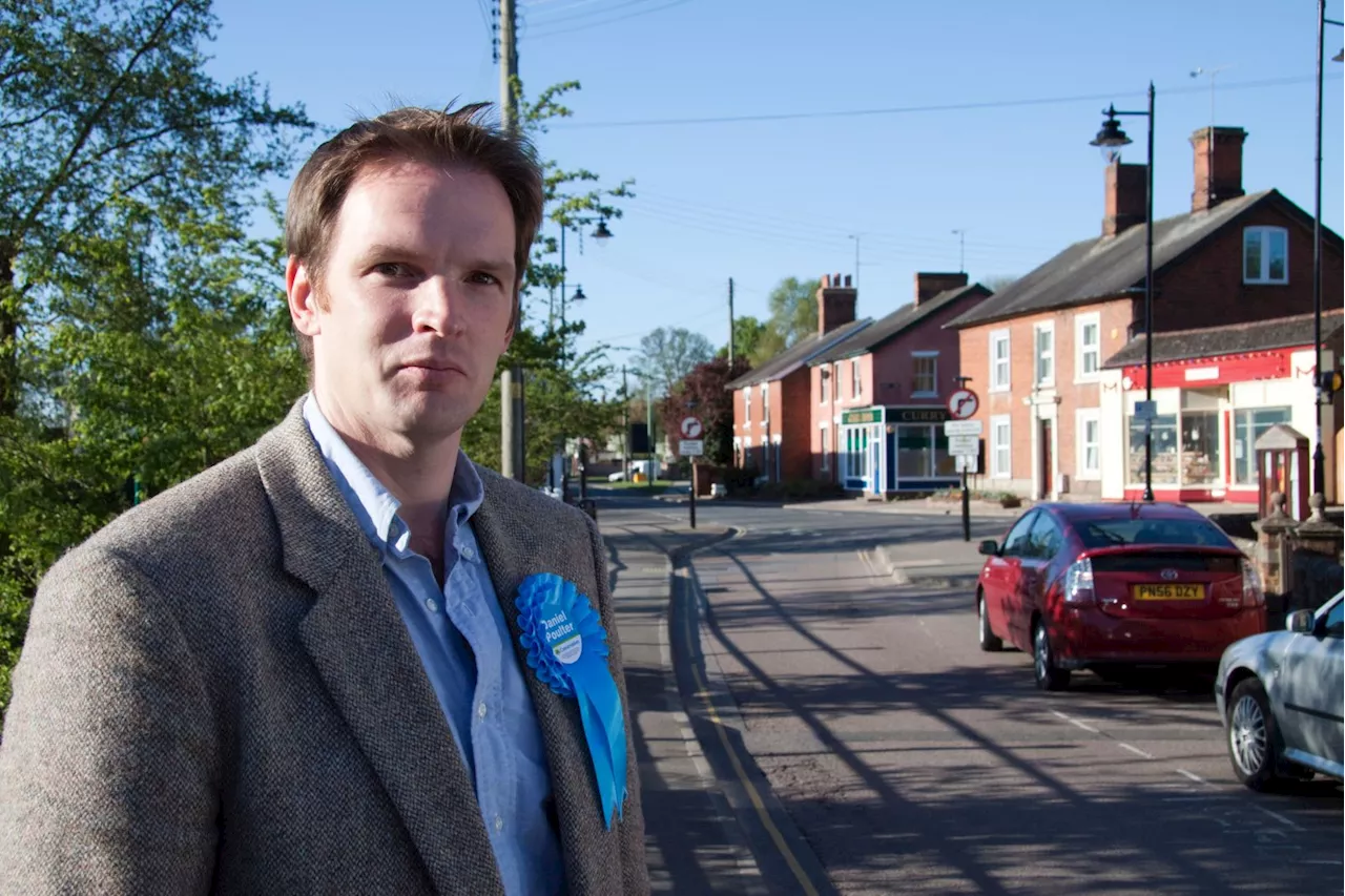 Tory MP defects to Labour: Dr Dan Poulter’s letter in full