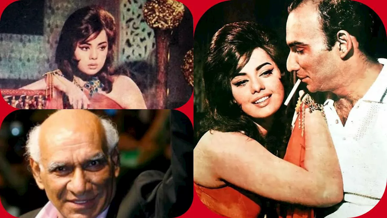 मुमताज के प्यार में पागल थे Yash Chopra, हाथ मांगने घर भी पहुंचे थे BR Chopra, पत्नी पामेला ने का बड़ा खुलासा