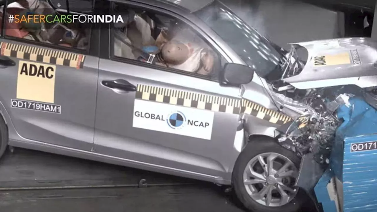 2024 में इन 3 कारों ने Global NCAP क्रैश टेस्ट में किया निराश, सेफ्टी के मामले में लगा सुपरफ्लॉप का ठप्पा