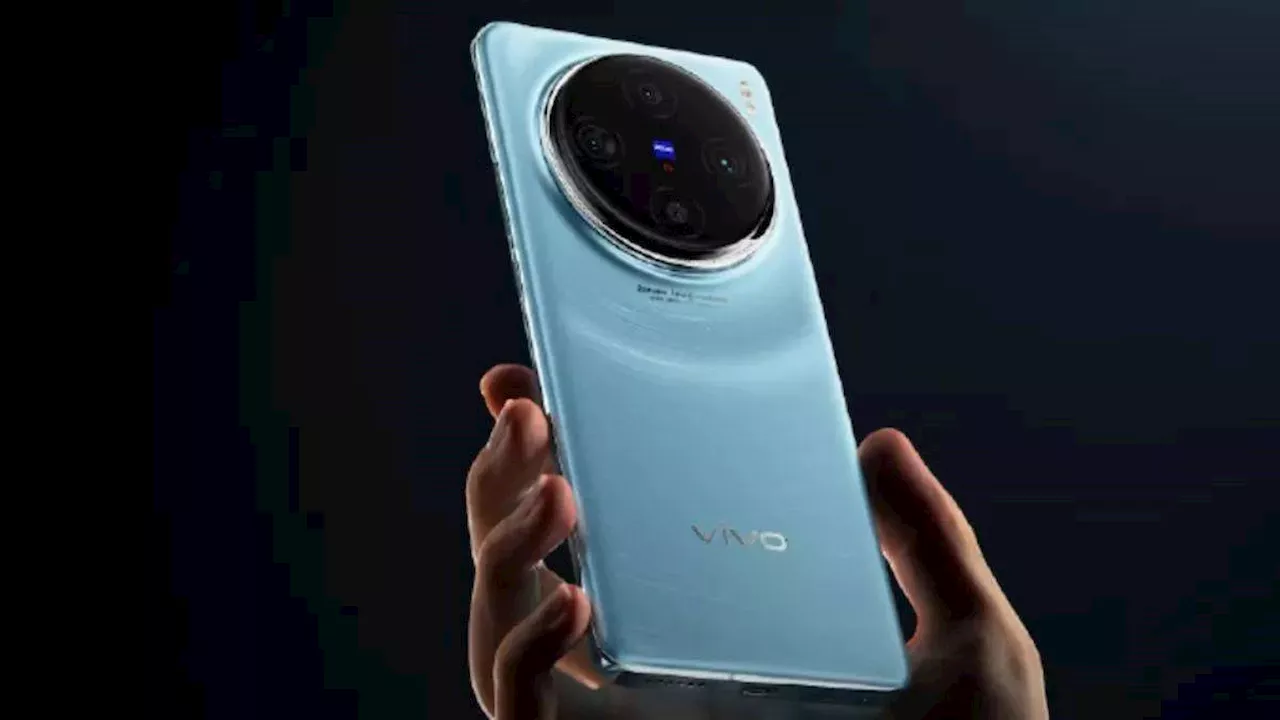 Vivo X100 Ultra में मिलेगा सैटेलाइट कनेक्टिविटी सपोर्ट, लॉन्च से पहले सर्टिफिकेशन पर आई ये डिटेल