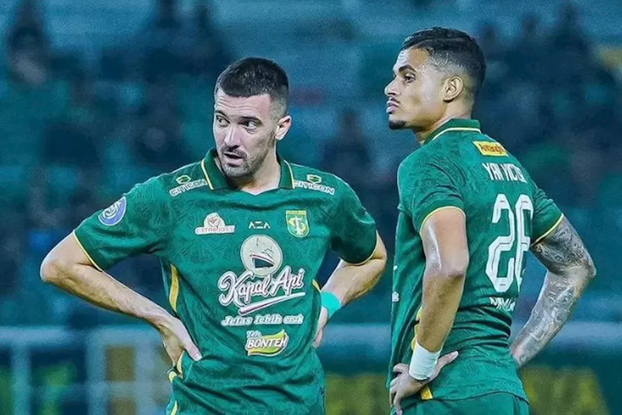 Rumor Transfer Persebaya Surabaya: Siapa Bek Asing yang Gantikan Yan Victor dan Dusan Stevanovic?