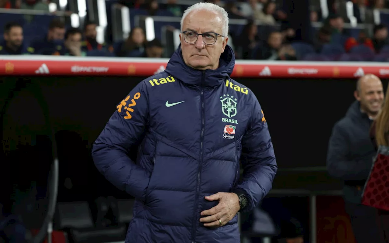 Dorival Júnior vai à Europa para observações finais antes da convocação para a Copa América